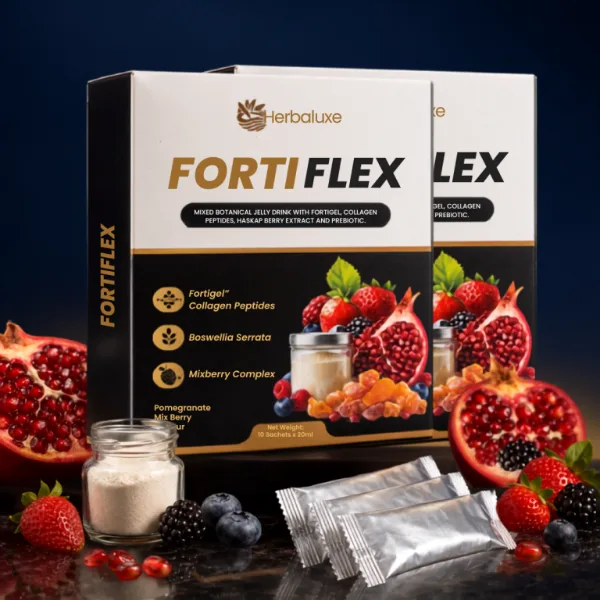 Pakej 2 kotak Fortiflex